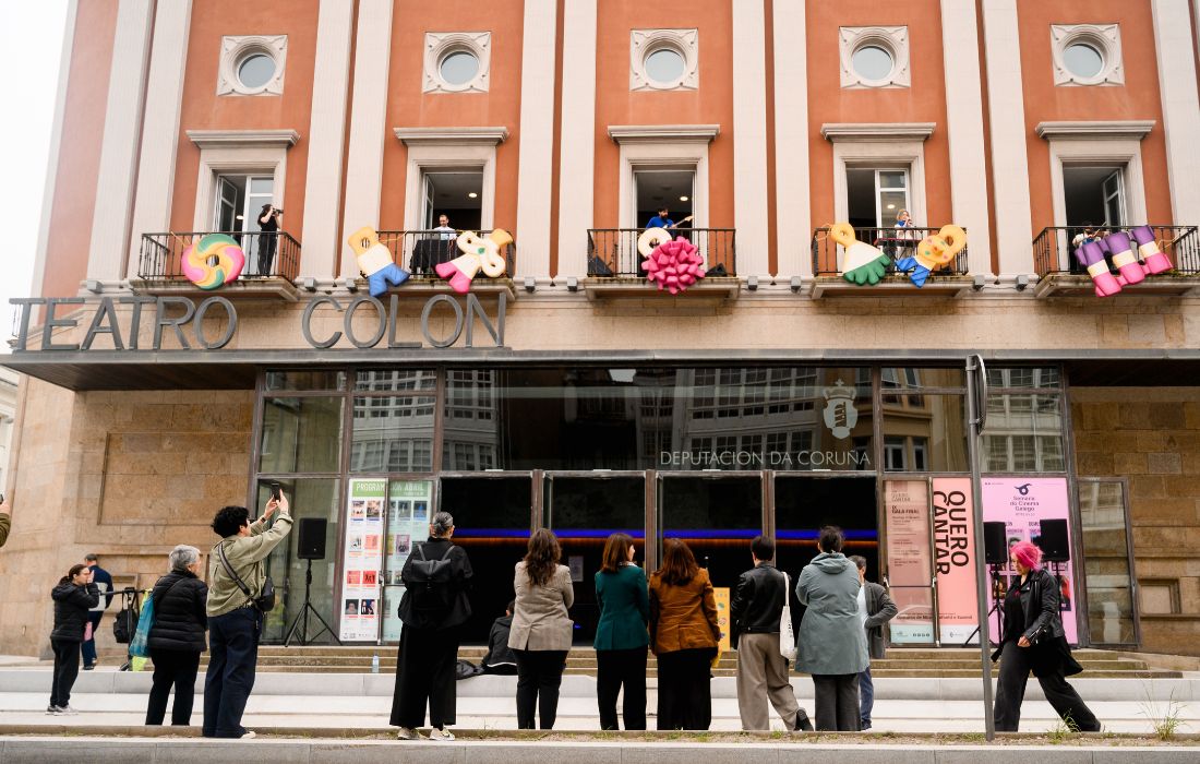 A CORUÑA gala cultura depu