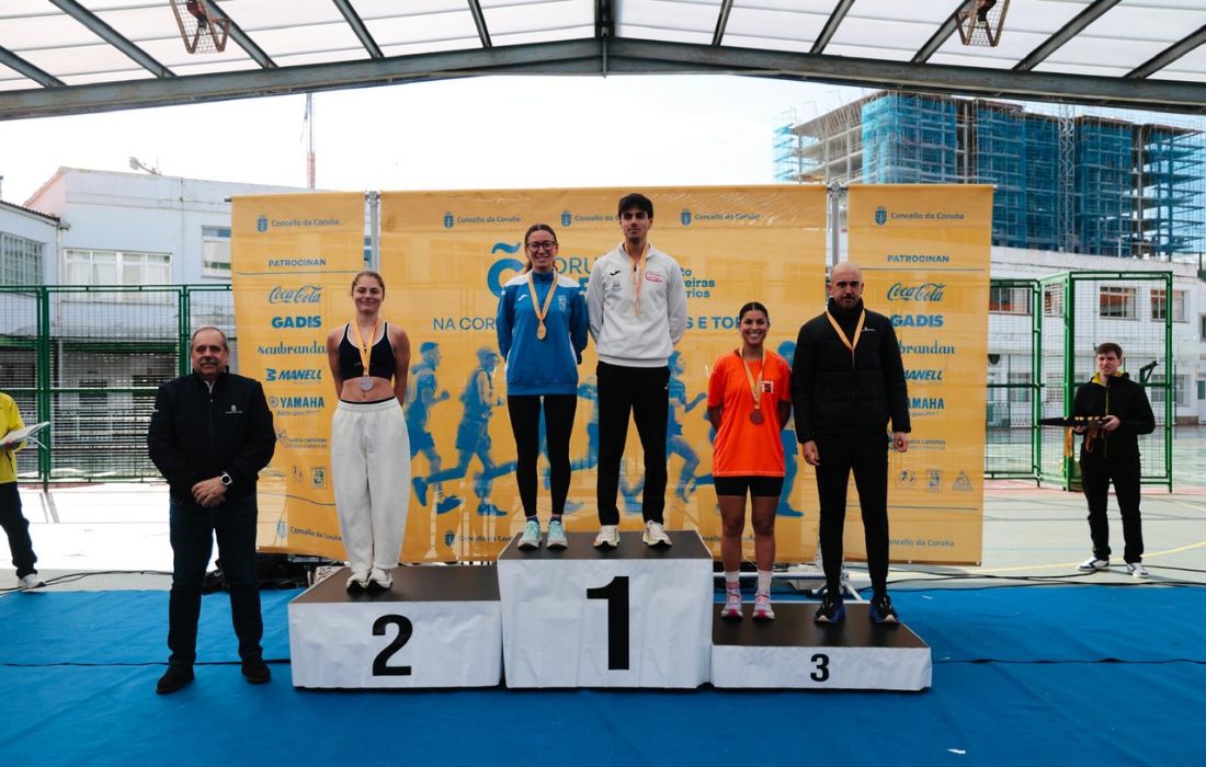 A CORUÑA gañadores 2026 xuxan