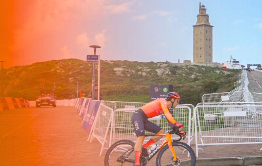 A CORUÑA gran camiño