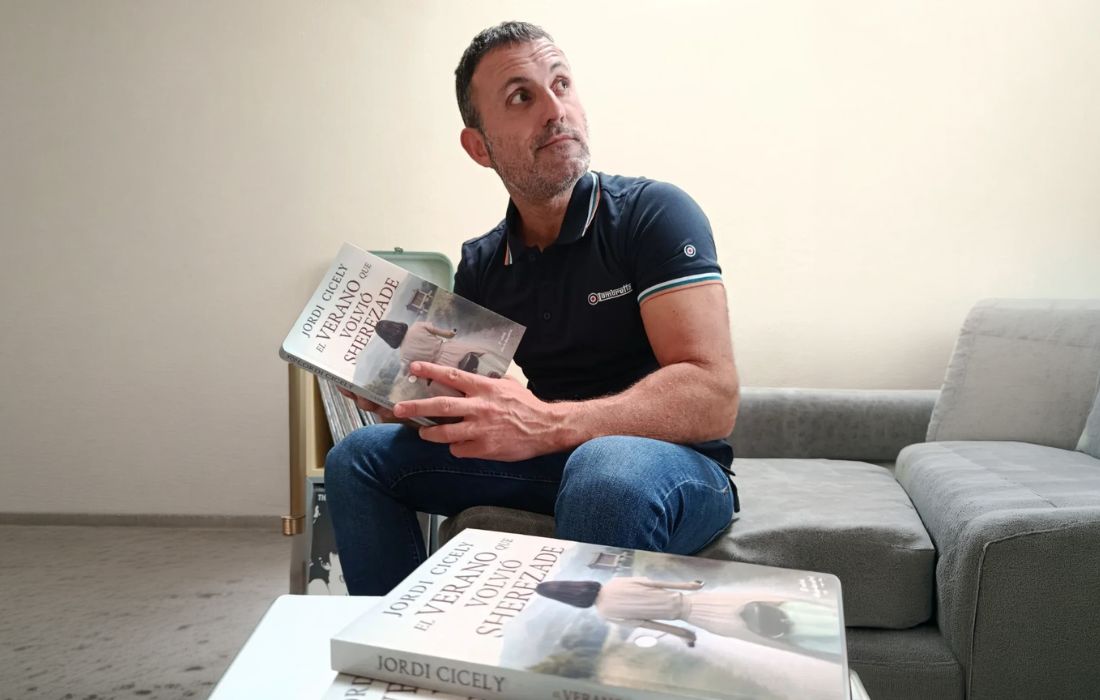 A CORUÑA jordi cicely sherezade