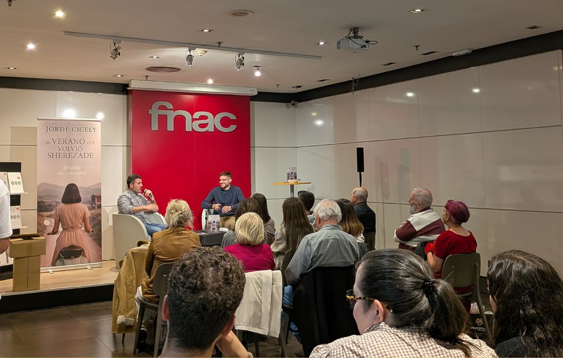 A CORUÑA jordy cicely fnac