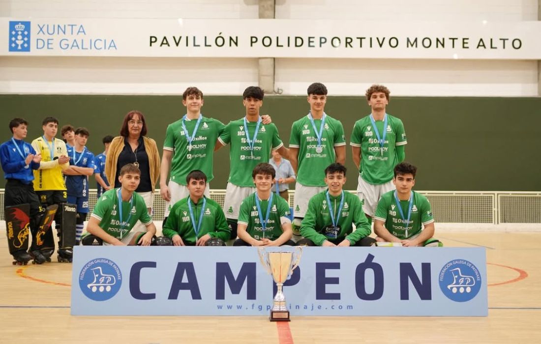 A CORUÑA liceo campeon