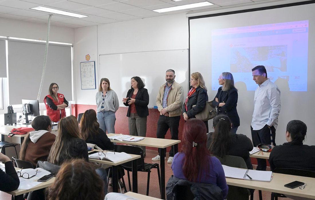 A CORUÑA melloras colexios xunta