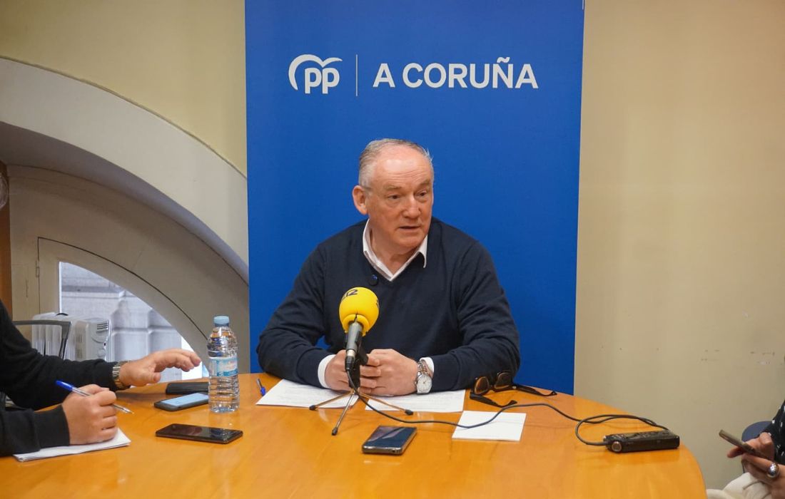 A CORUÑA miguel lorenzo 07-04-2026