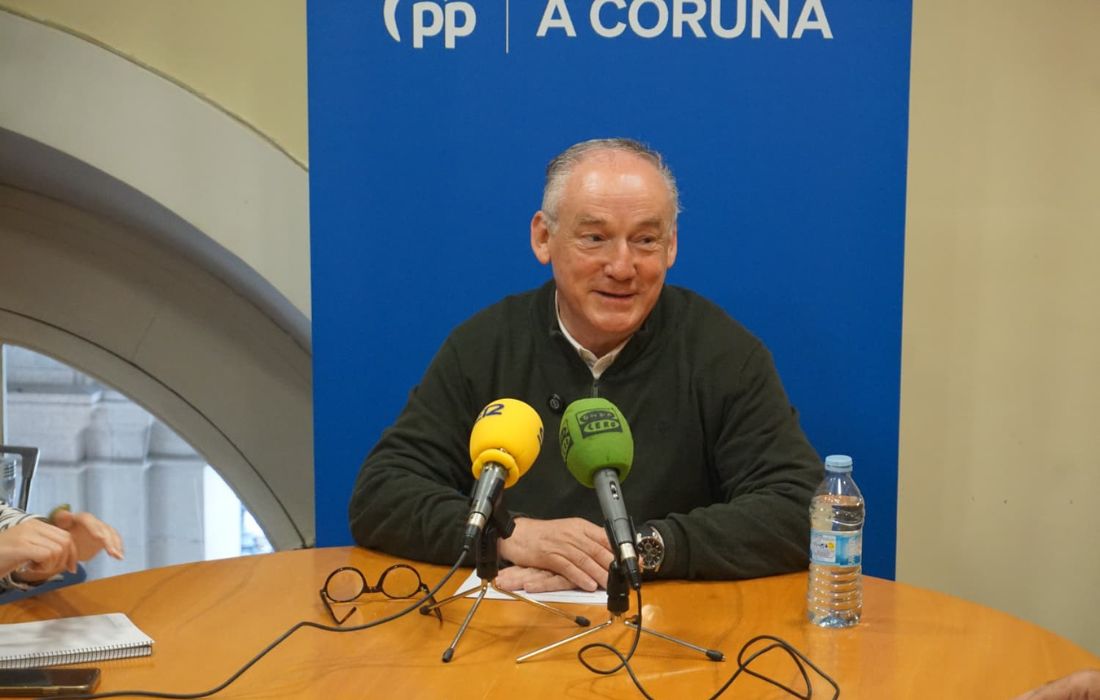 A CORUÑA miguel lorenzo 24-04-2026