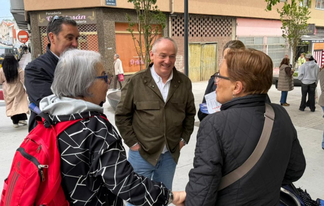 A CORUÑA miguel lorenzo veciñas sagrada familiai
