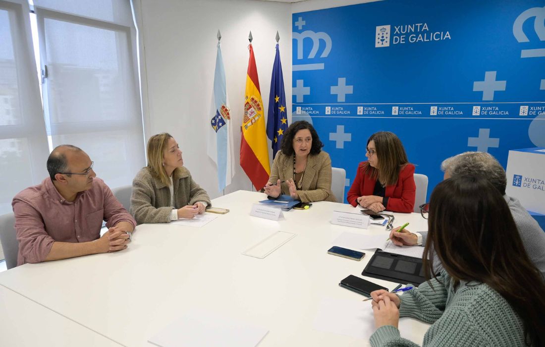 A CORUÑA monte mero