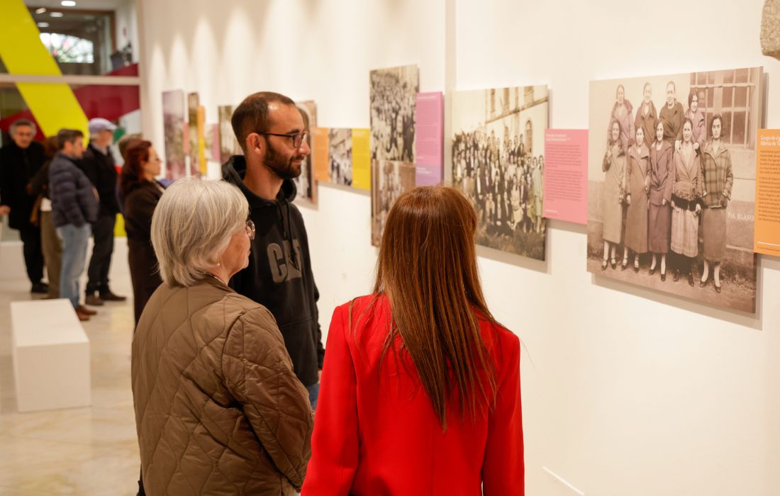A CORUÑA mostra 1930-1931