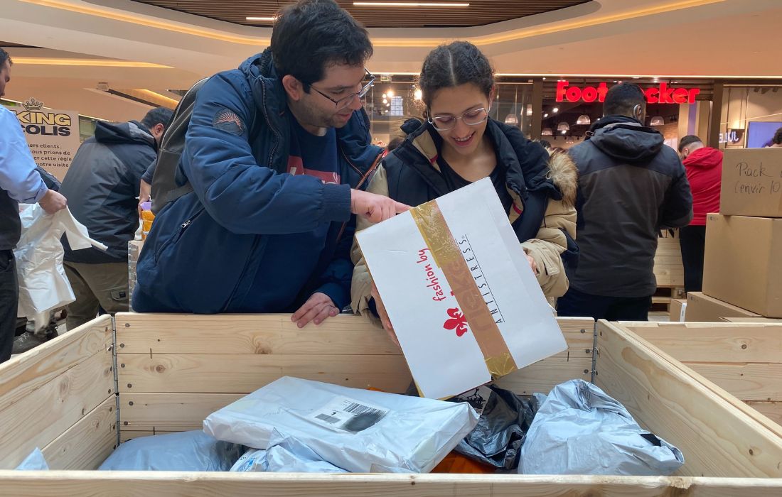 A CORUÑA paquetes marineda