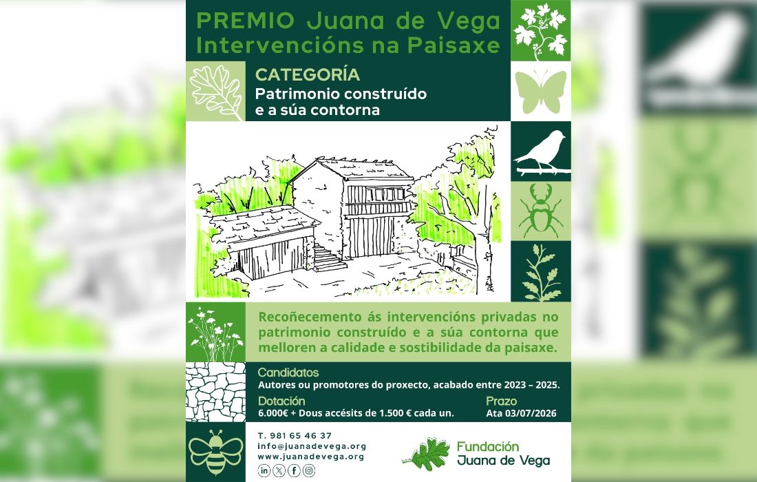 A CORUÑA premio juana de vega
