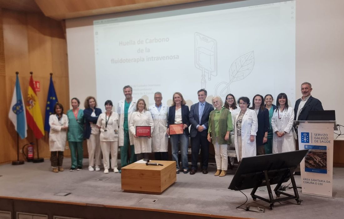 A CORUÑA premio medioambiente chuac