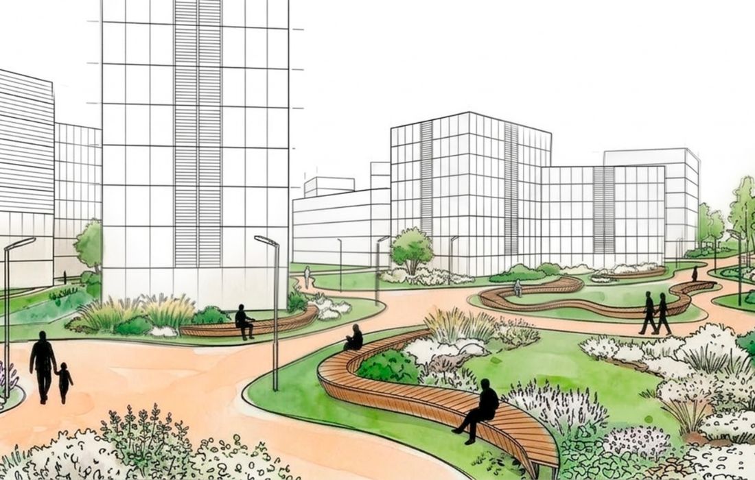 A CORUÑA proxecto pia monte mero