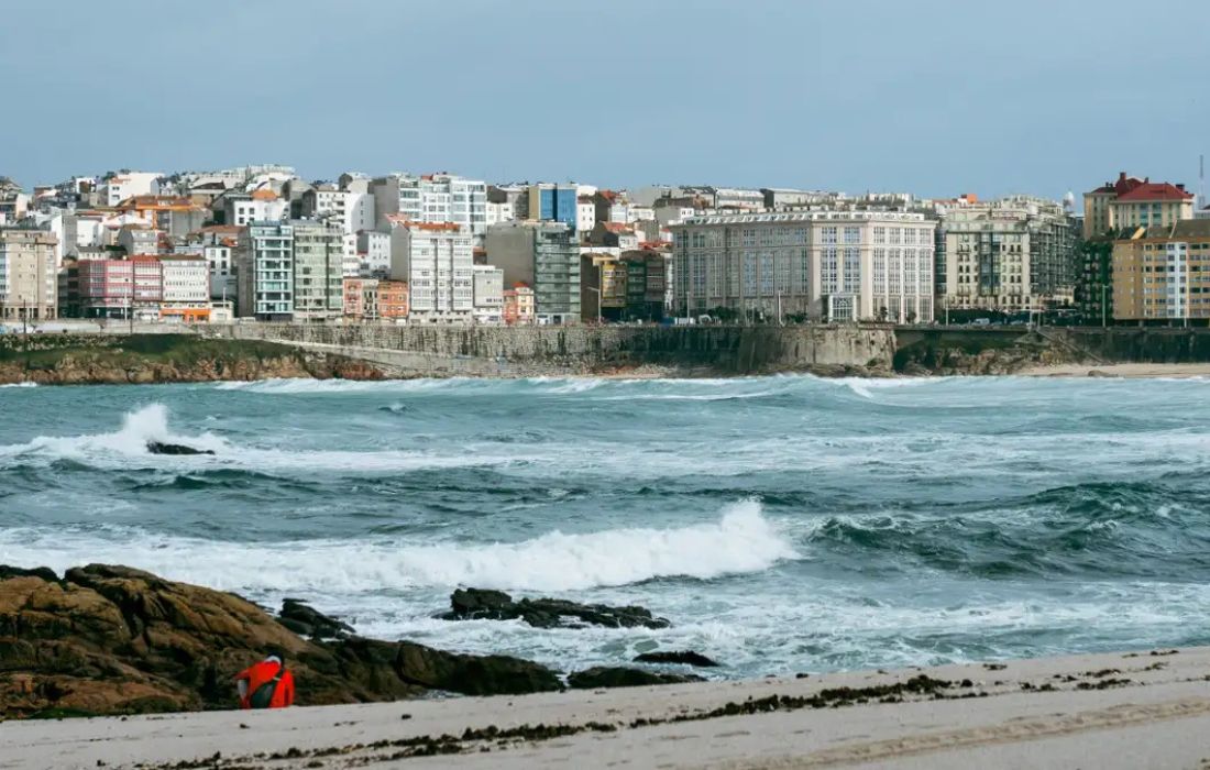 A CORUÑA riazor