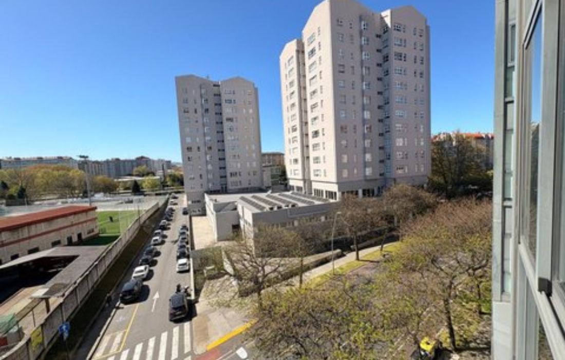 A CORUÑA rua rafael dieste