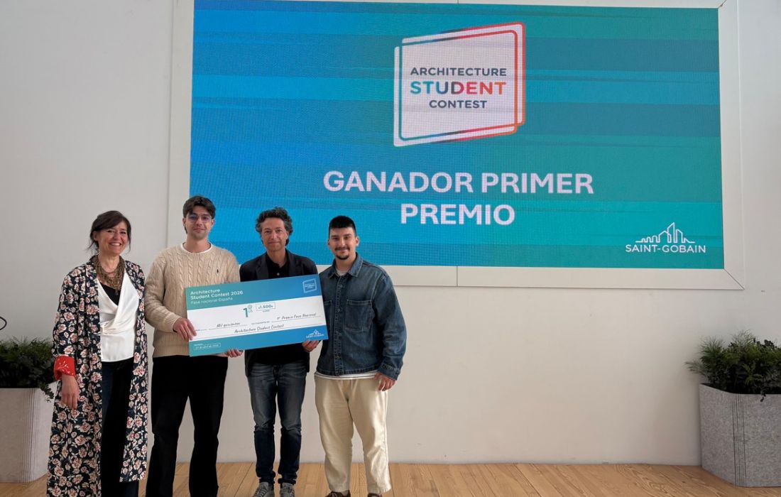 A CORUÑA udc premio arquitectura