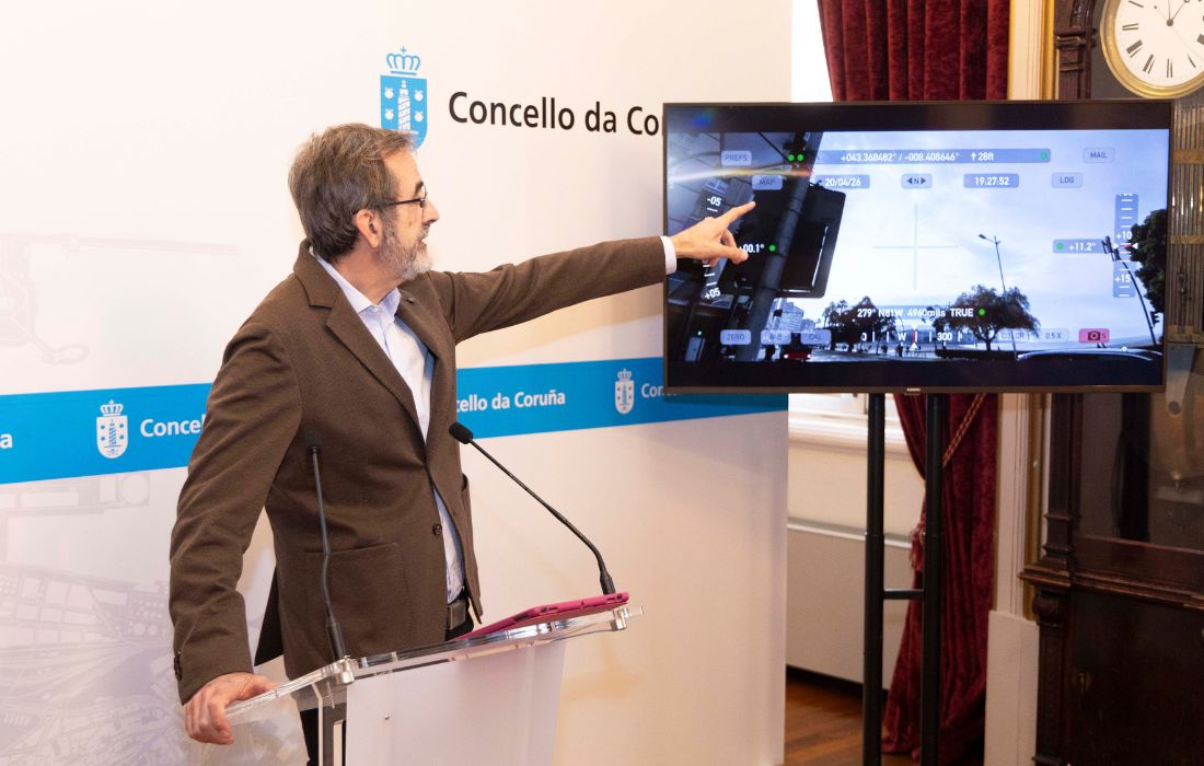 A CORUÑA visores eclipse