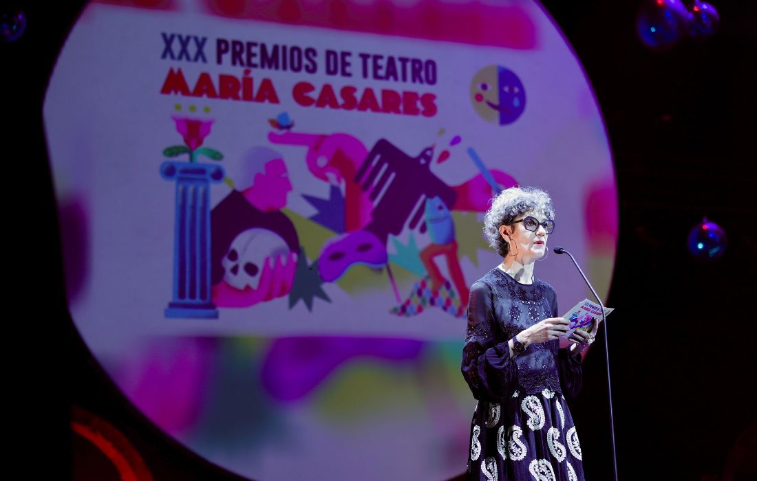 A CORUÑA xxx premios maria casares