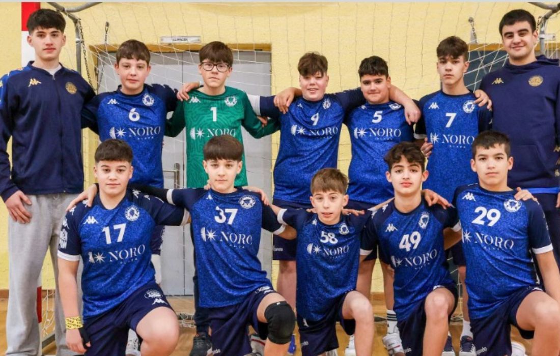 ABEGONDO campeons club bm abegondo