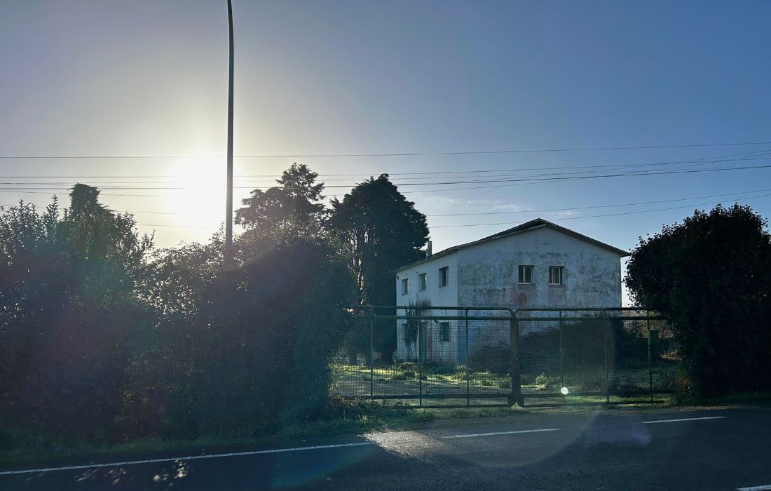 ABEGONDO parcela os loureiros