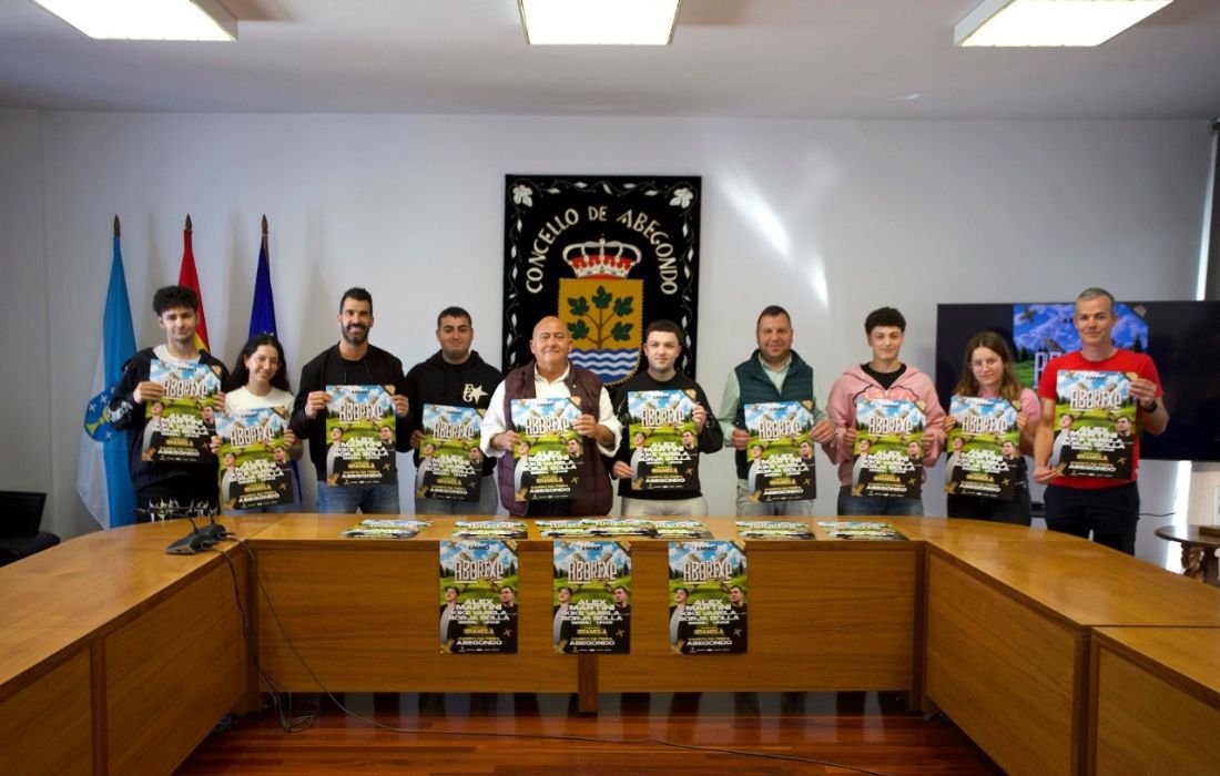 ABEGONDO presentación aborixe