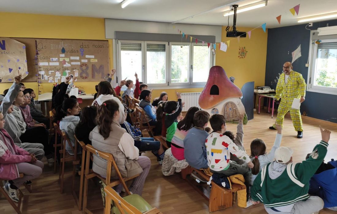 ARANGA dia da arbore