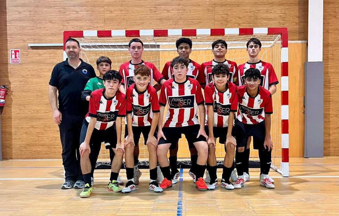 ARTEIXO atletico ganadores