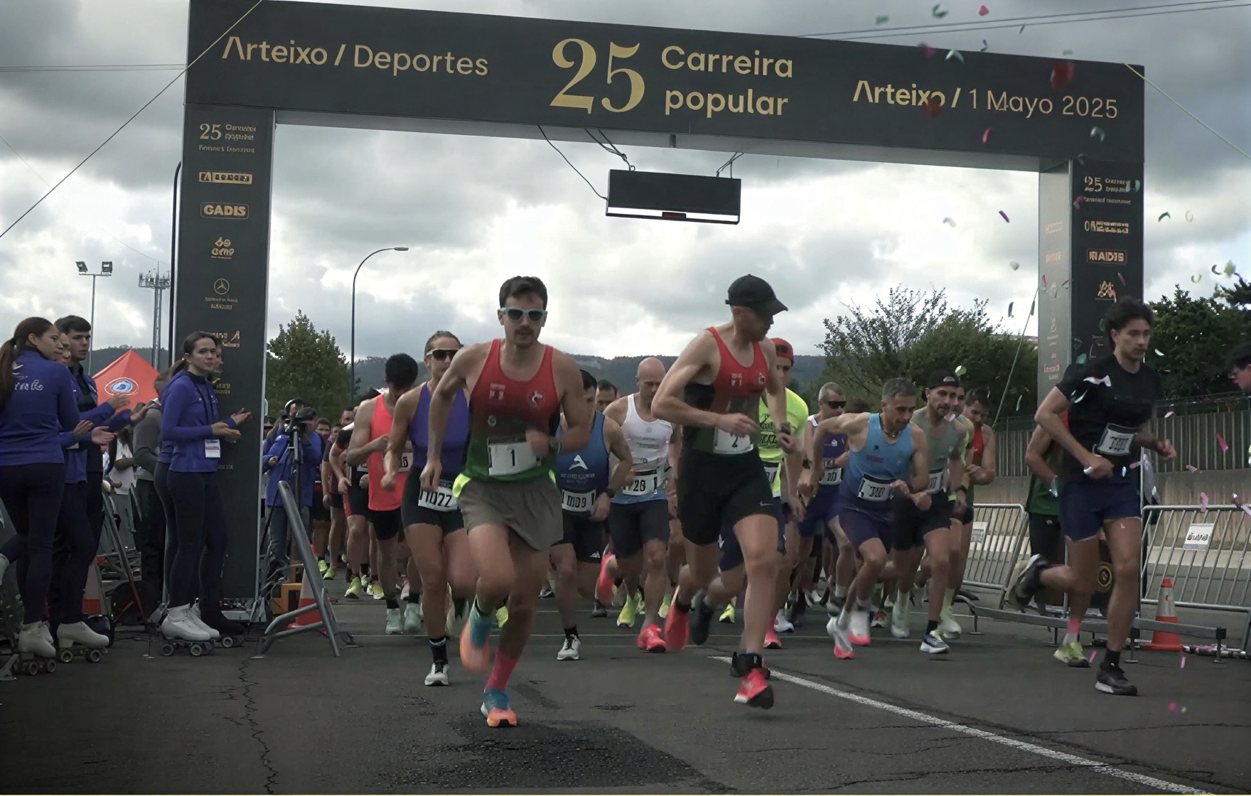 ARTEIXO carreira popular