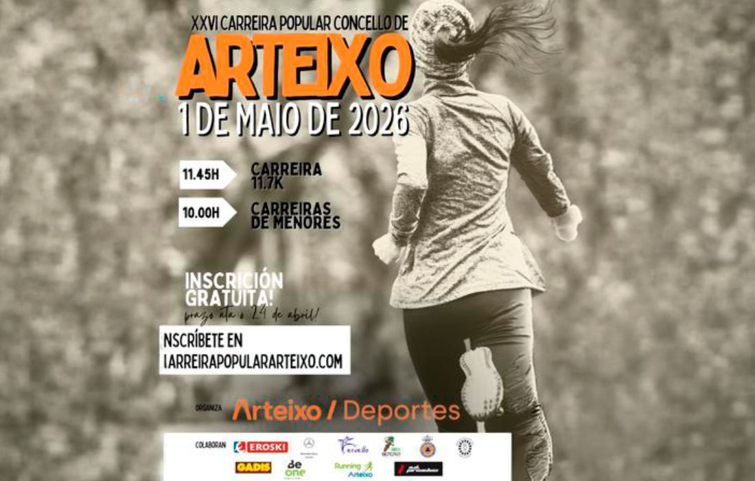 ARTEIXO carreira popular