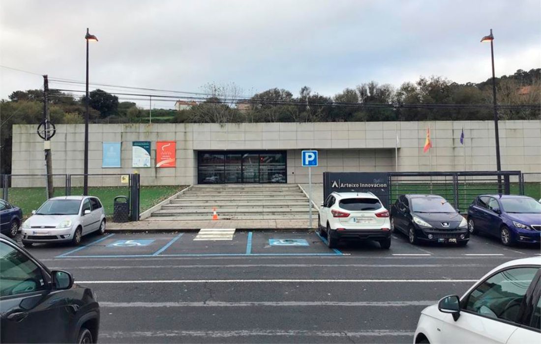 ARTEIXO centro tecnoloxico