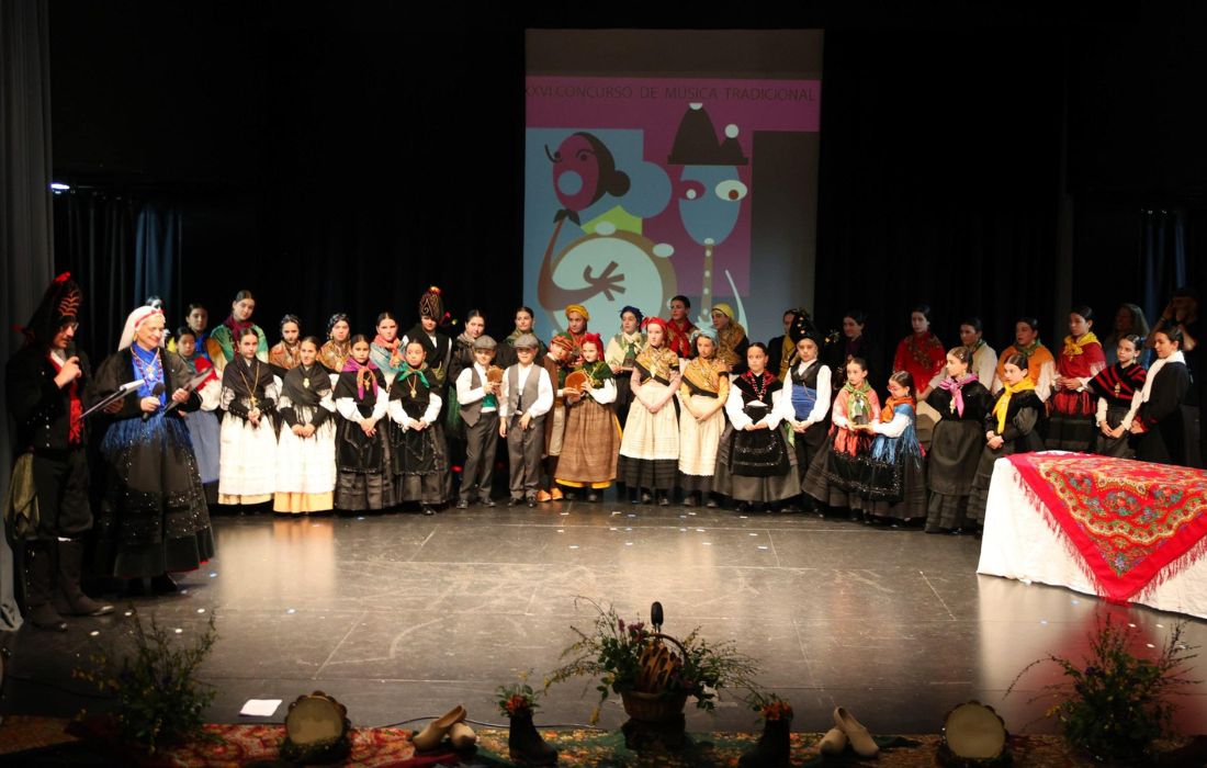 ARTEIXO concurso tradicionais