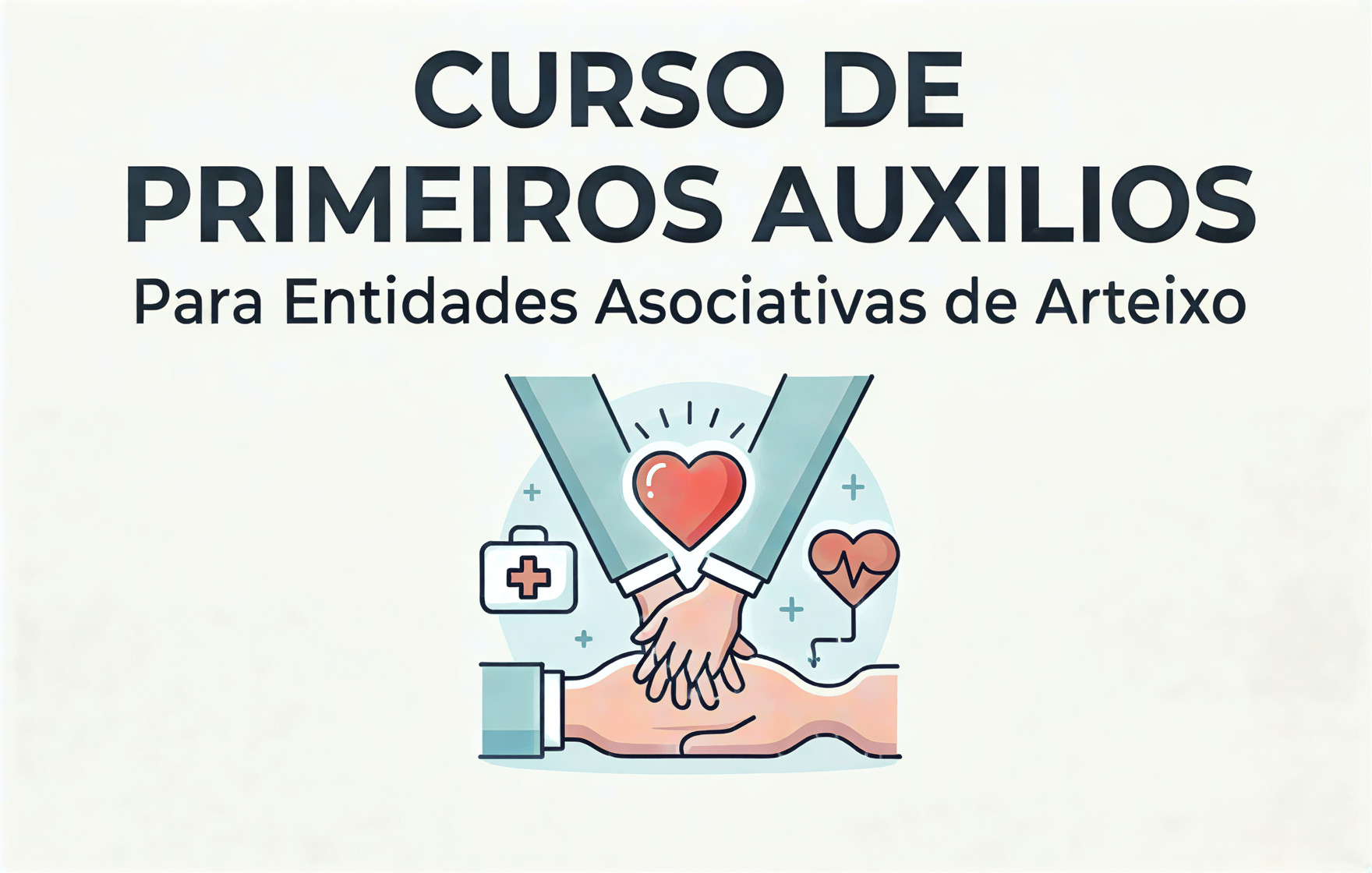 ARTEIXO curso primeiros auxilios