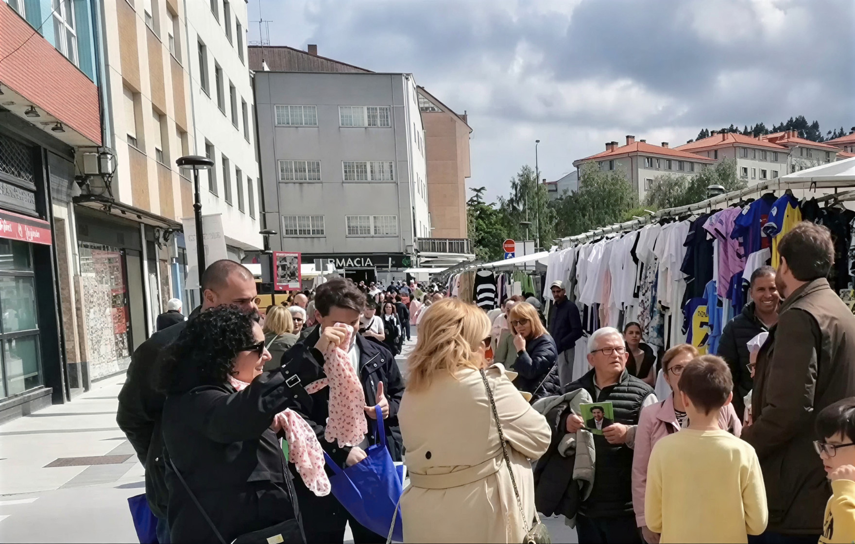 ARTEIXO feirón mensual