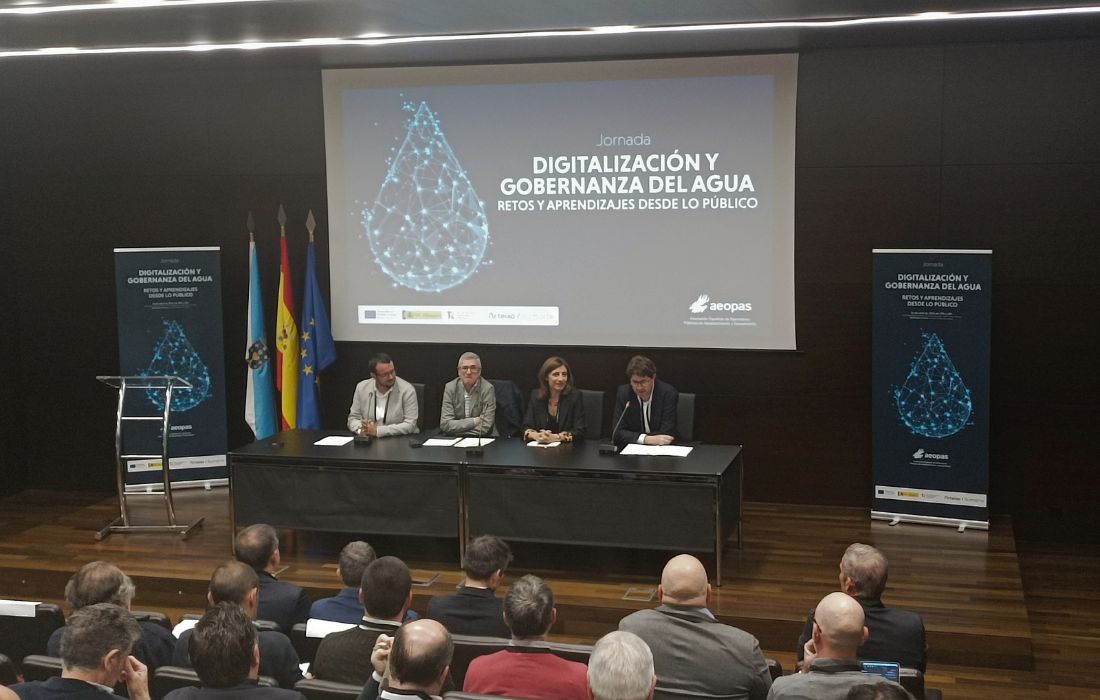 ARTEIXO jornada auga