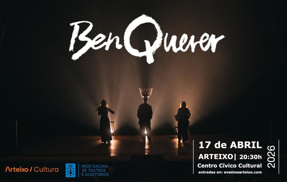 ARTEIXO obra ben querer