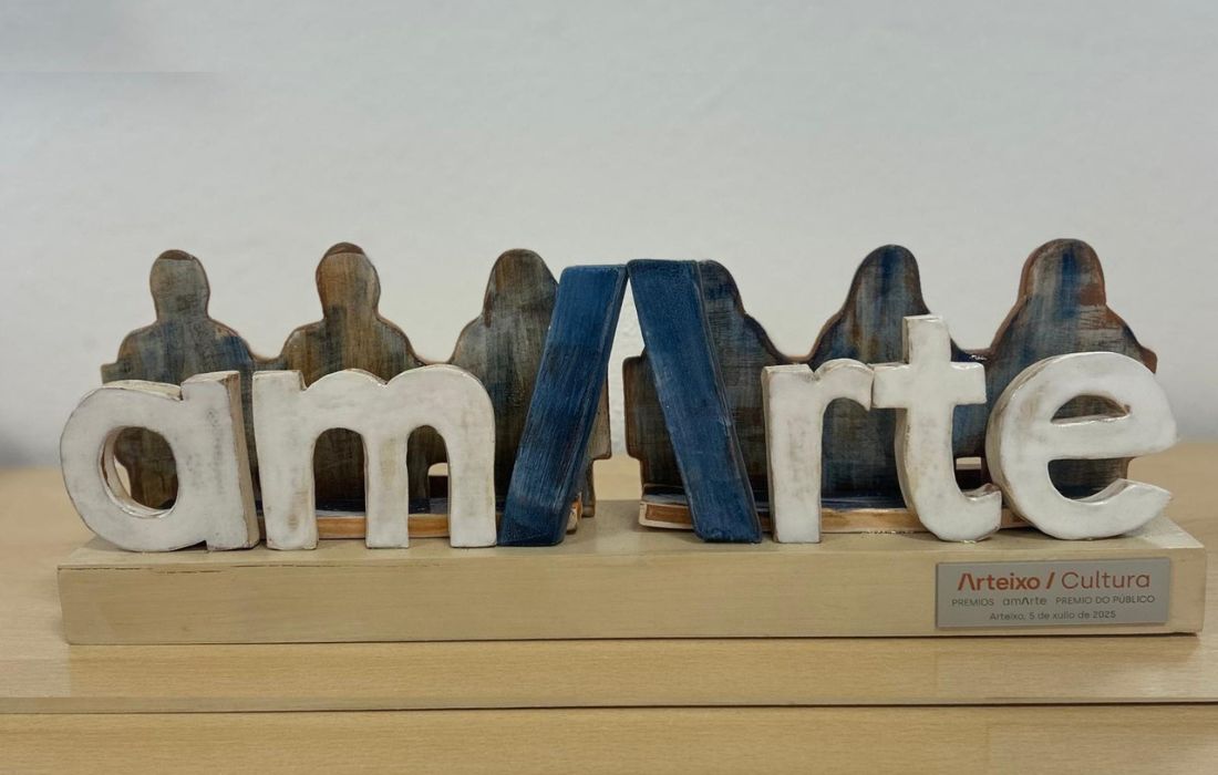 ARTEIXO premios amarte
