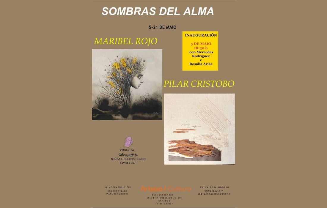 ARTEIXO sombras del alma