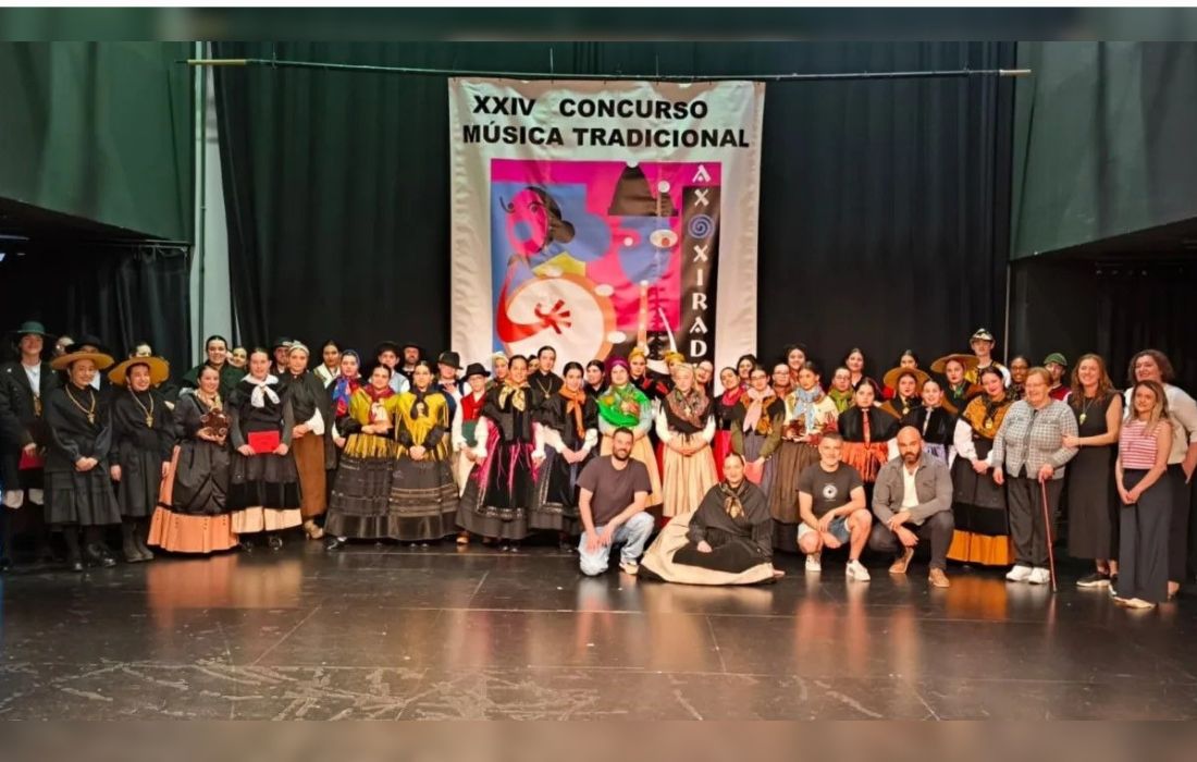 ARTEIXo concurso musica tradicional