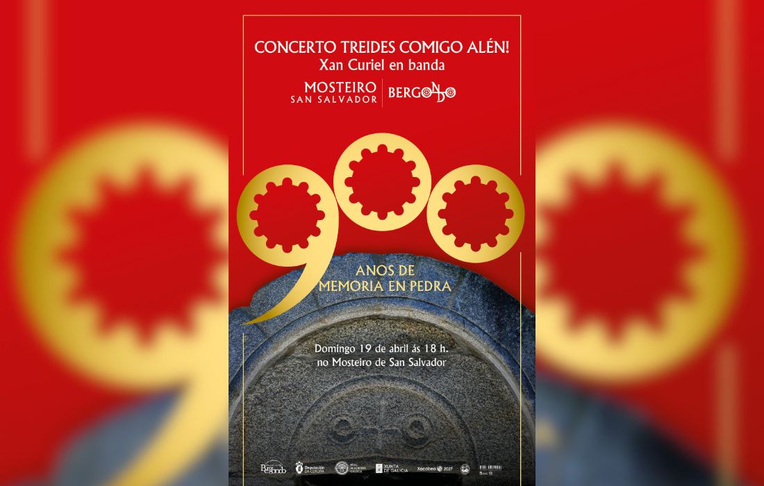 BERGONDO concerto treides