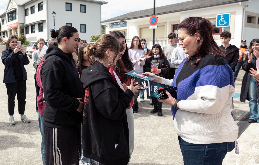 BERGONDO en femenino