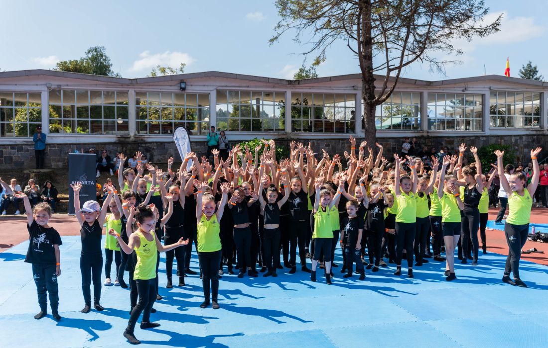 BERGONDO iii dia do deporte