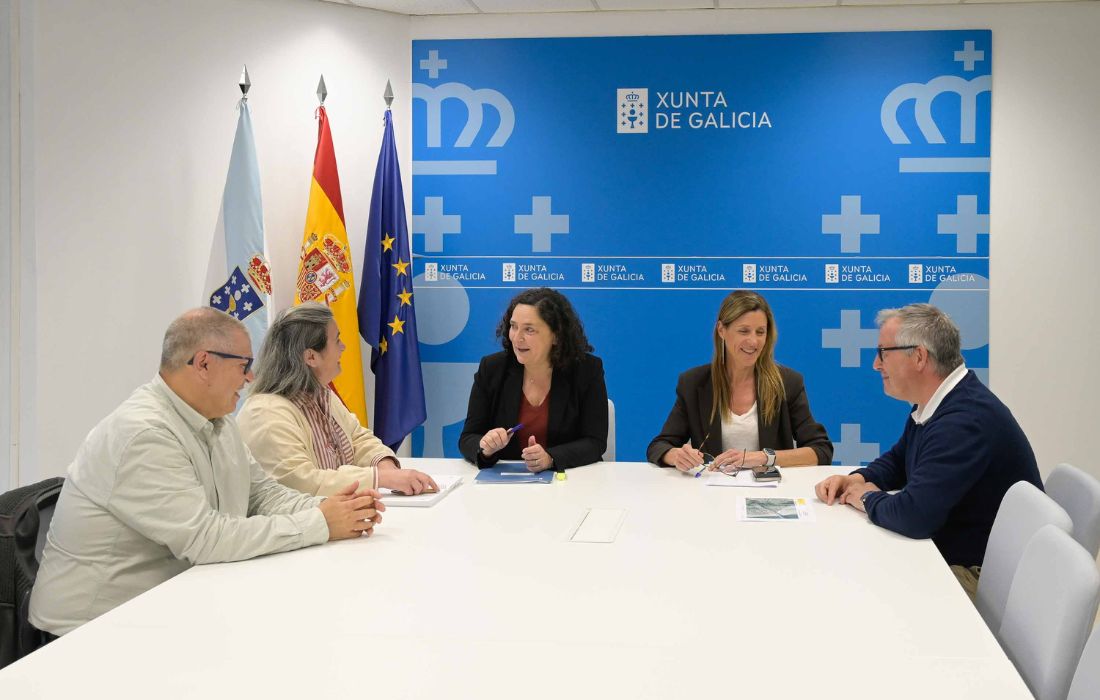 BERGONDO remo mandeo y xunta