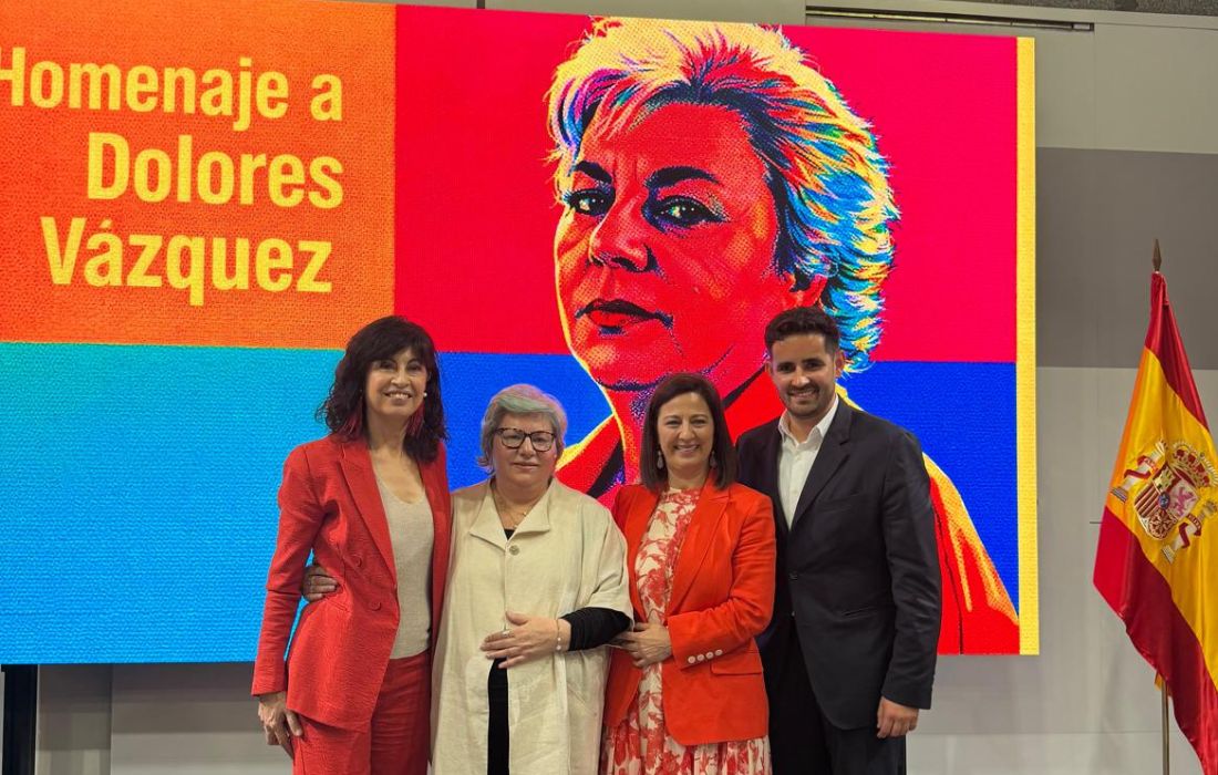 BETANZOS homenaje dolores vazquez