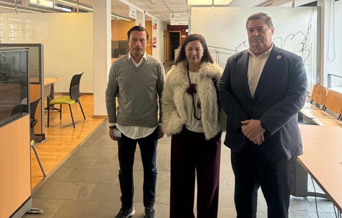 BETANZOS reunion INSS