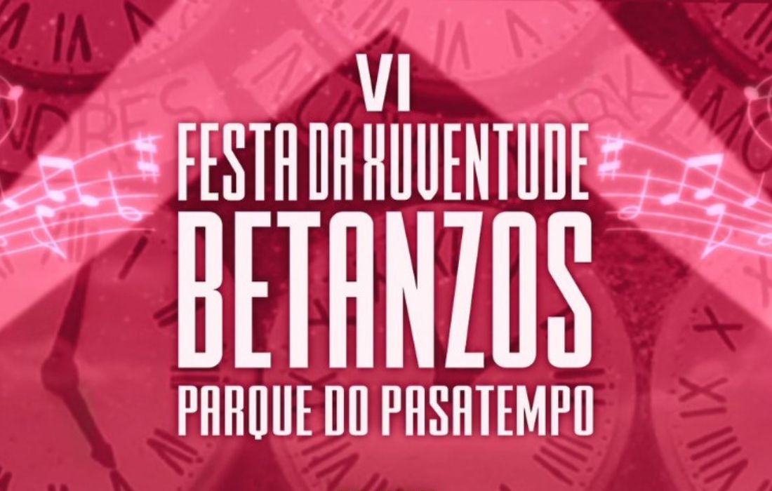 BETANZOS vi festa xuventude