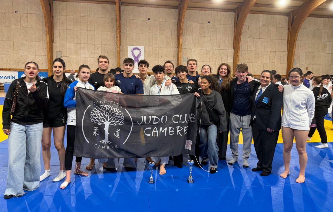 CAMBRE club de judo