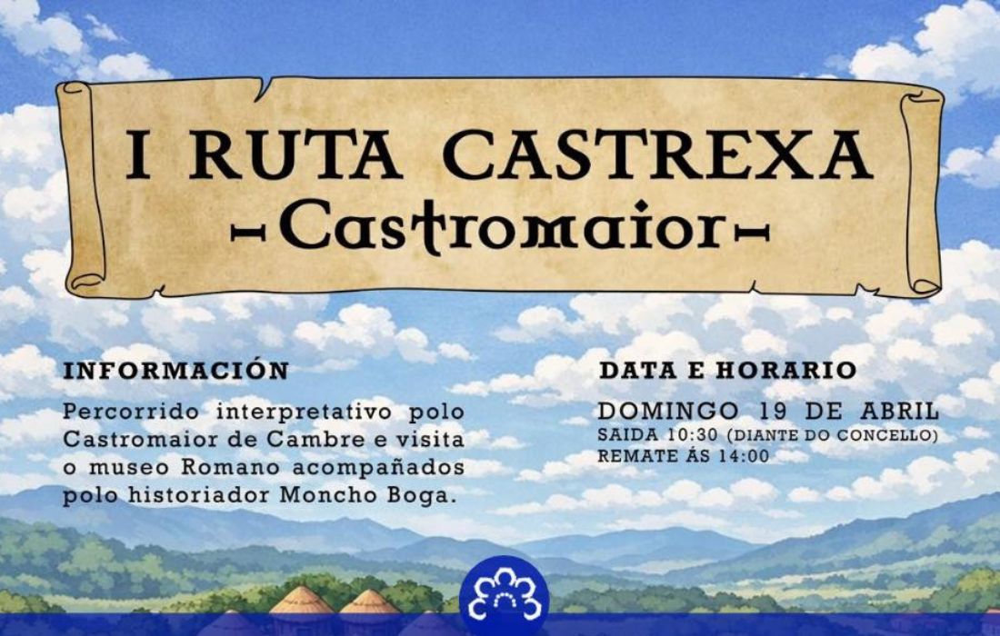 CAMBRE ruta castrexa