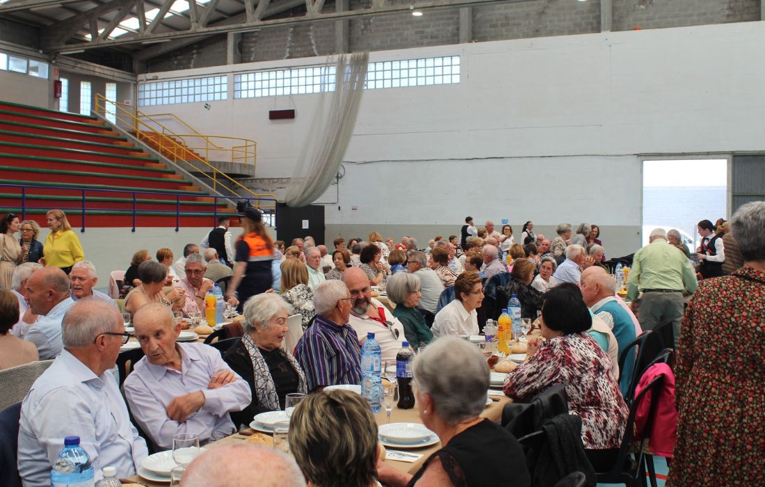 CAMBRE xuntanza do maior 2026