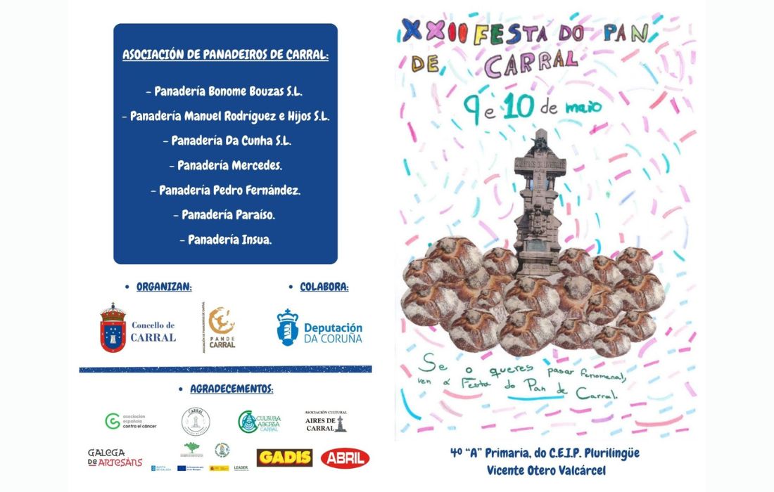 CARRAL festa do pan