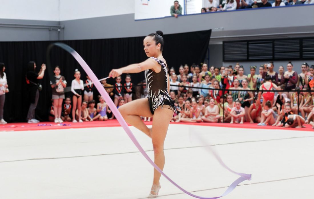 CARRAl ximnasia ritmica 2026