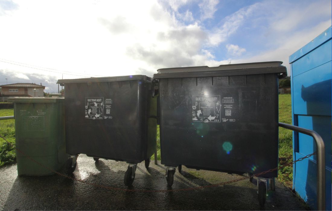 CONSORCIO MARIÑAS contedores